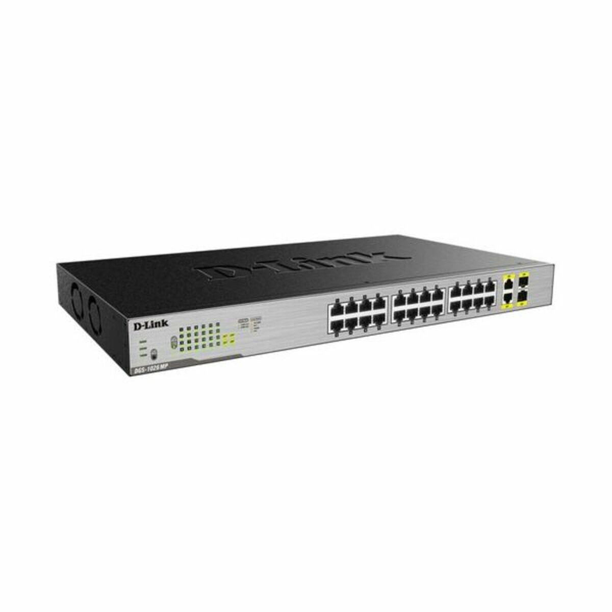 Skříňový Switch D-Link DGS-1026MP